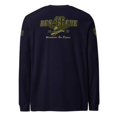 RESCUE 40 — MILITARY SPECIAL COLLECTION