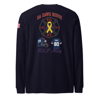 FDNY “Da Dawg House” Memorial Tee