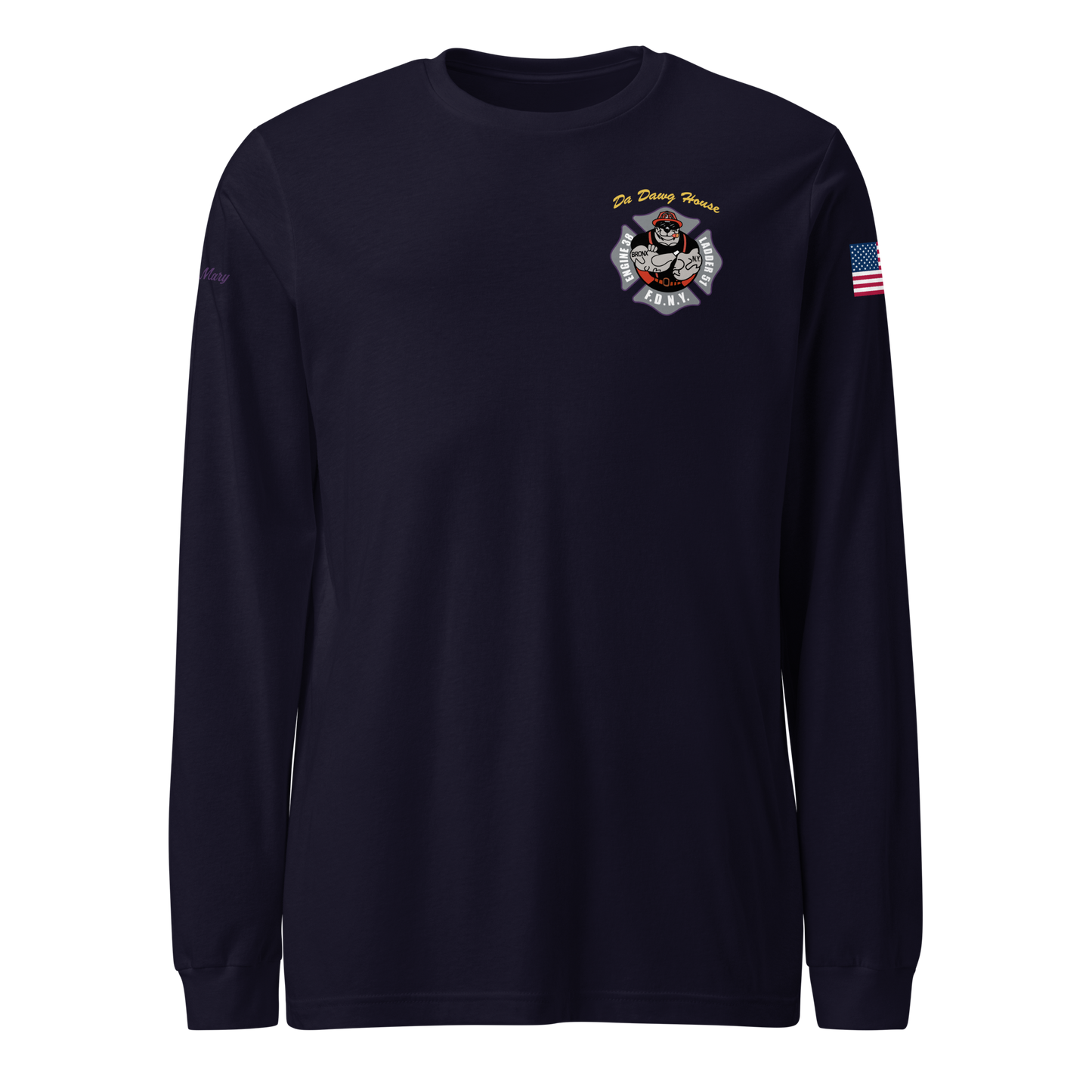 FDNY “Da Dawg House” Memorial Tee