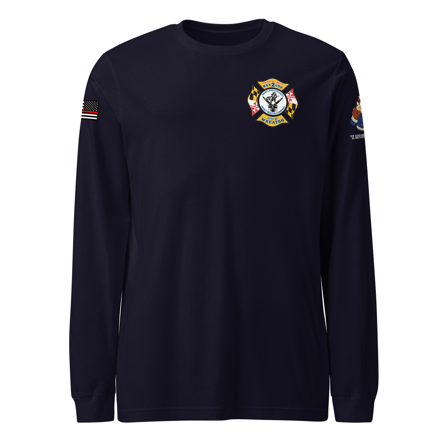 Montgomery County RES2CUE Collection