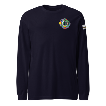 Red Wing Fire Department Autism Awareness Collection