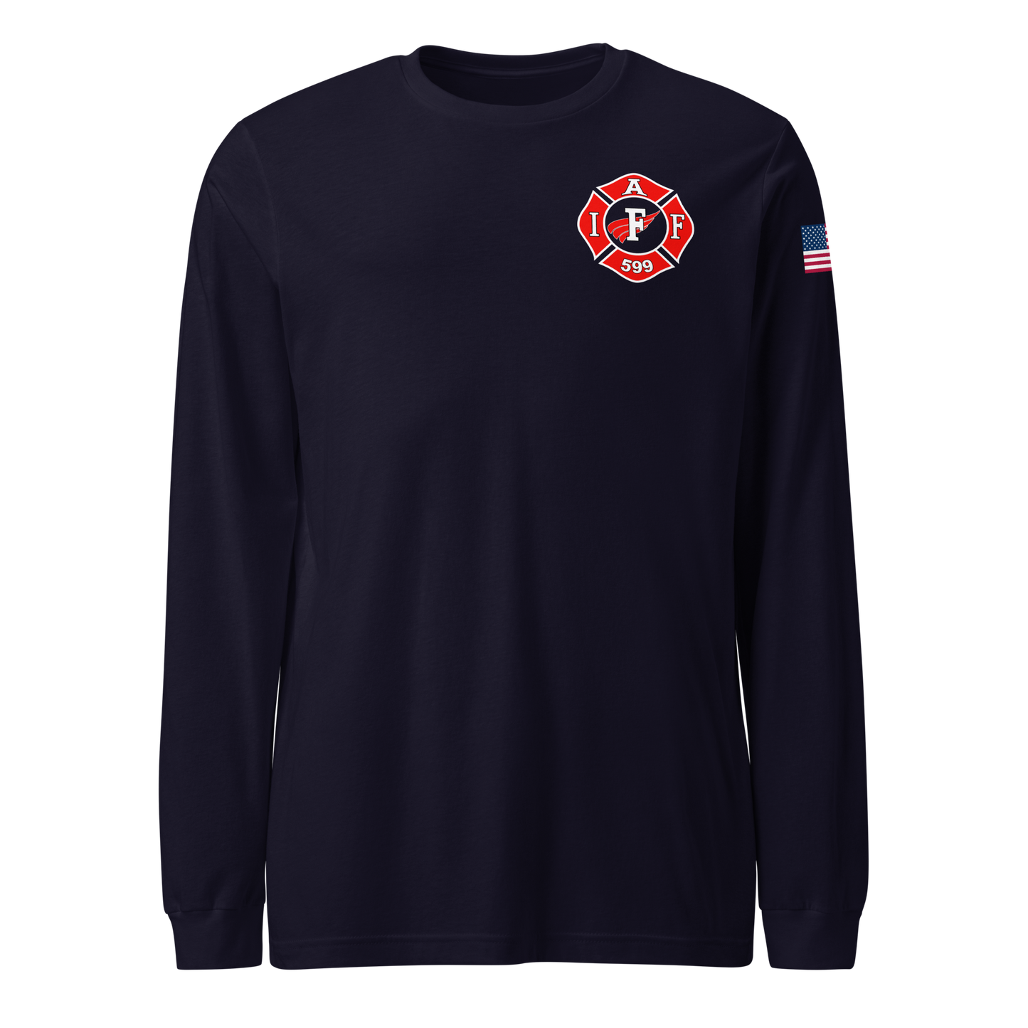 Red Wing Fire Department Solid Red "FIRE" Collection