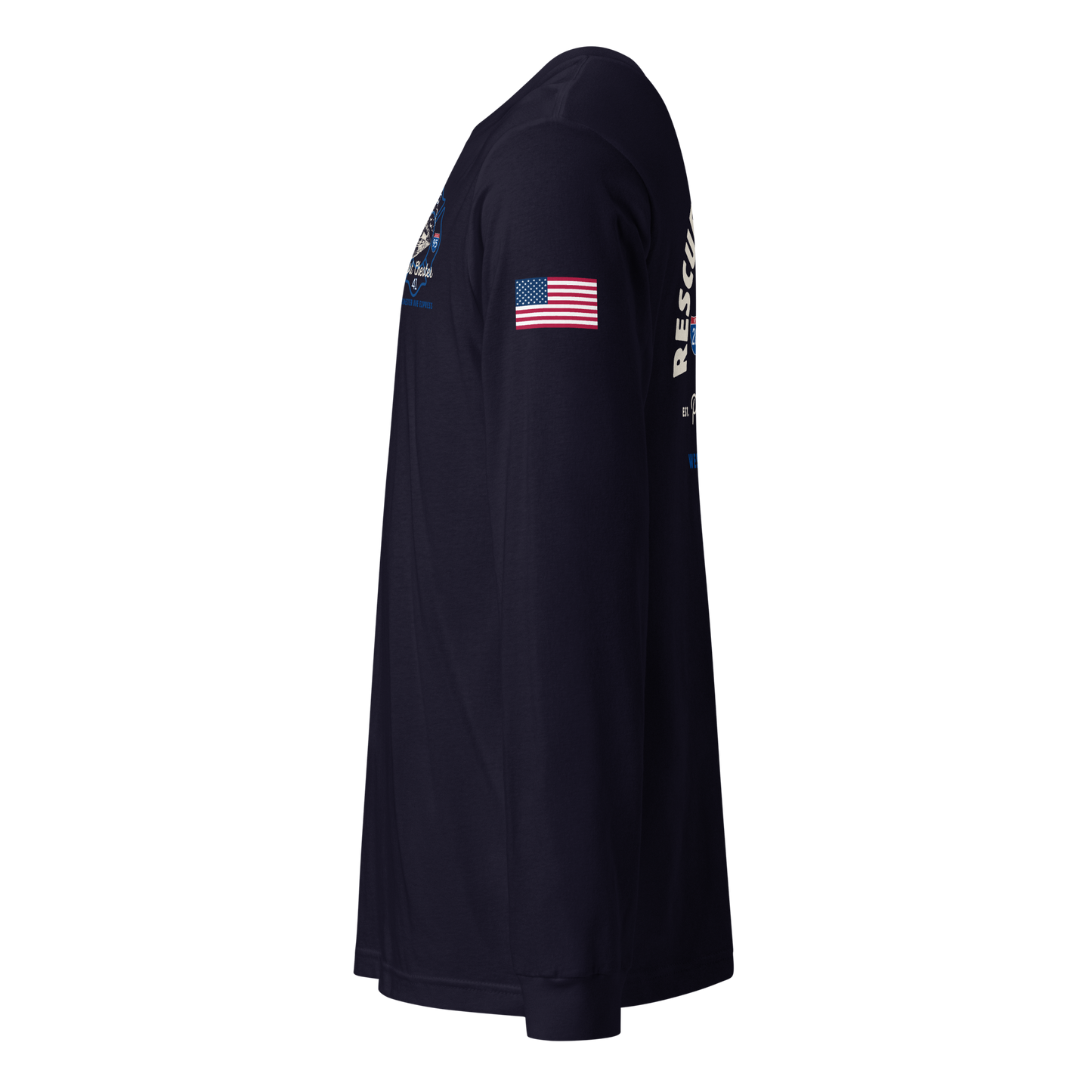 Rescue 40/41 — Westchester Ave Express