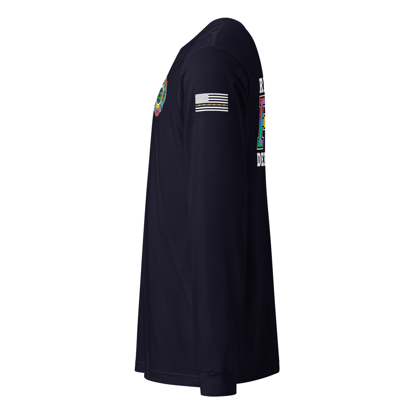 Red Wing Fire Department Autism Awareness Collection