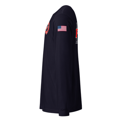 Red Wing Fire Department Solid Red "FIRE" Collection