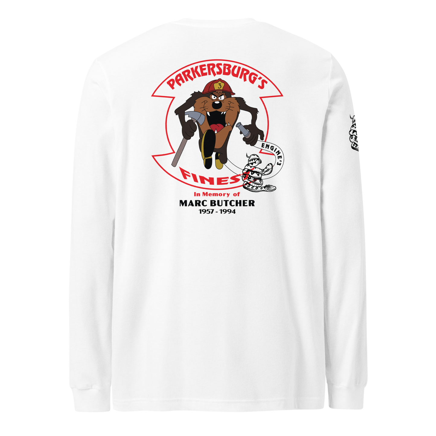 Parkersburg’s Finest – Marc Butcher Memorial Collection