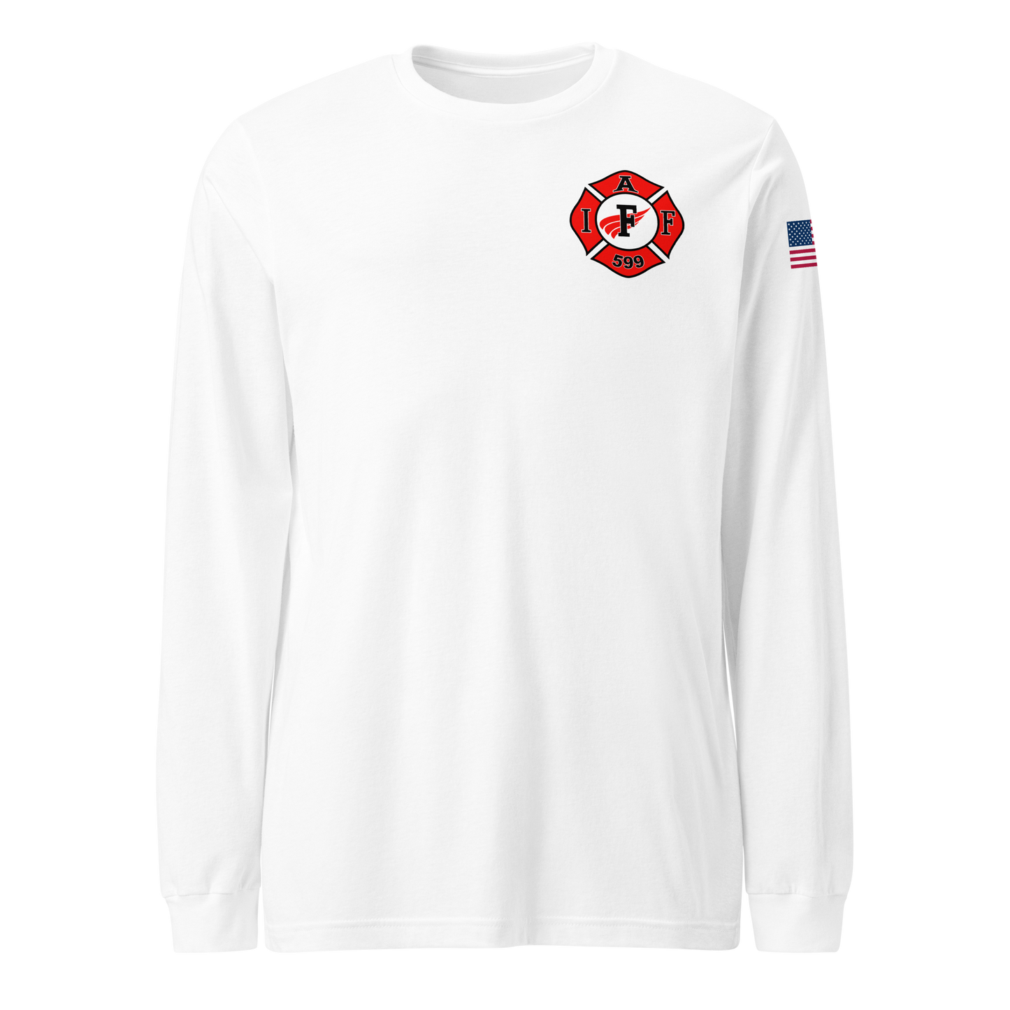 Red Wing Fire Department Solid Red "FIRE" Collection