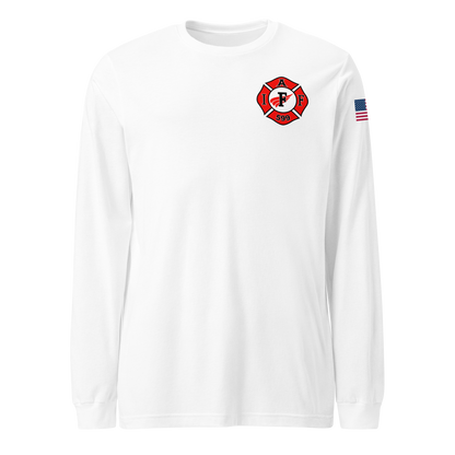 Red Wing Fire Department Solid Red "FIRE" Collection