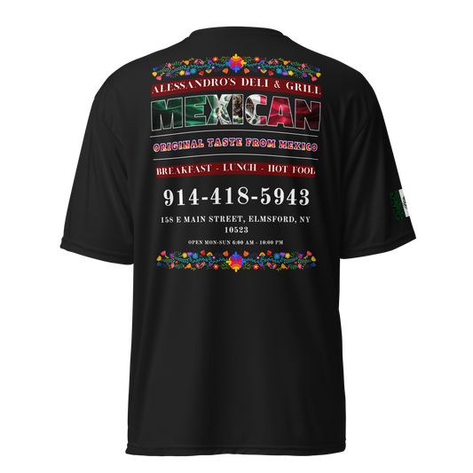 ALESSANDRO'S DELI - A4 T-SHIRT