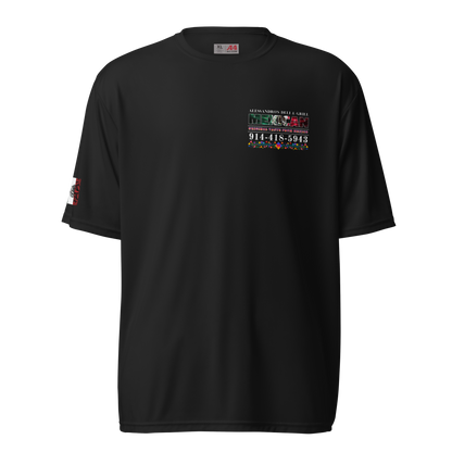 ALESSANDRO'S DELI - A4 T-SHIRT