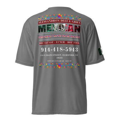 ALESSANDRO'S DELI - A4 T-SHIRT