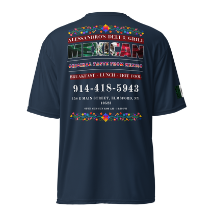 ALESSANDRO'S DELI - A4 T-SHIRT