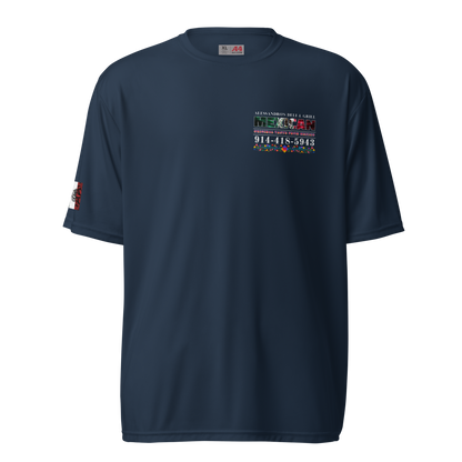 ALESSANDRO'S DELI - A4 T-SHIRT