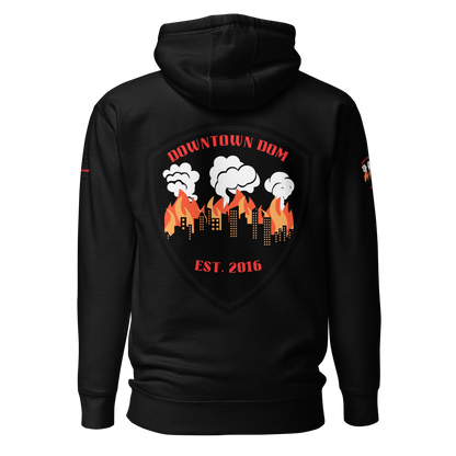 Downtown Dom Custom Design