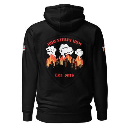 Downtown Dom Custom Design