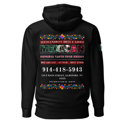 ALESSANDRO'S DELI - SWEATSHIRT / HOODIE