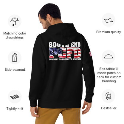 SOUTH END PCFD TEE
