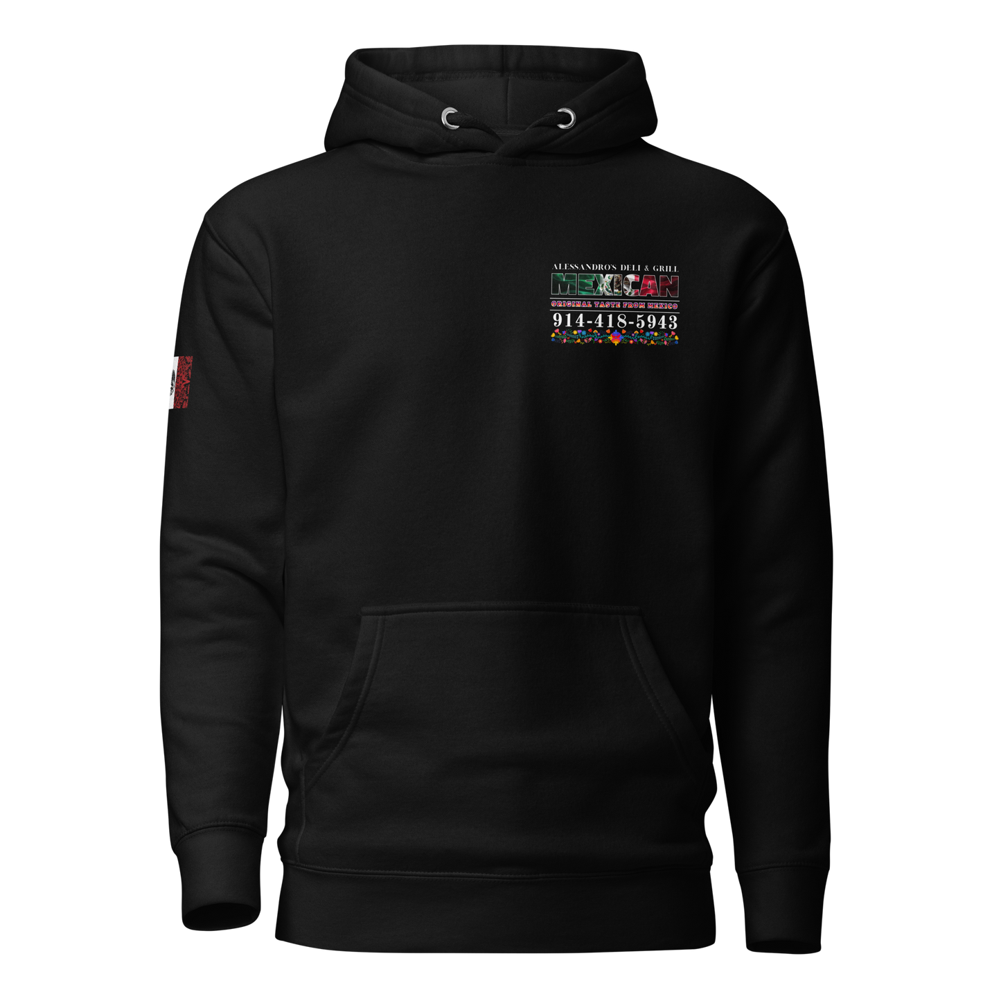 ALESSANDRO'S DELI - SWEATSHIRT / HOODIE