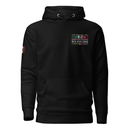 ALESSANDRO'S DELI - SWEATSHIRT / HOODIE