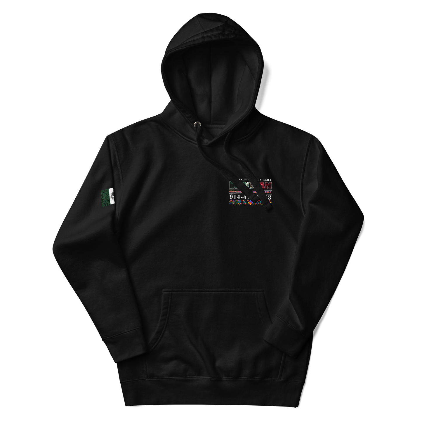 ALESSANDRO'S DELI - SWEATSHIRT / HOODIE