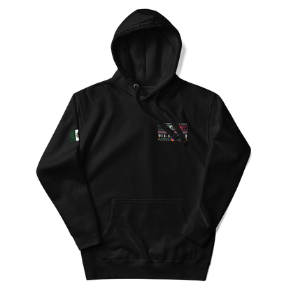 ALESSANDRO'S DELI - SWEATSHIRT / HOODIE
