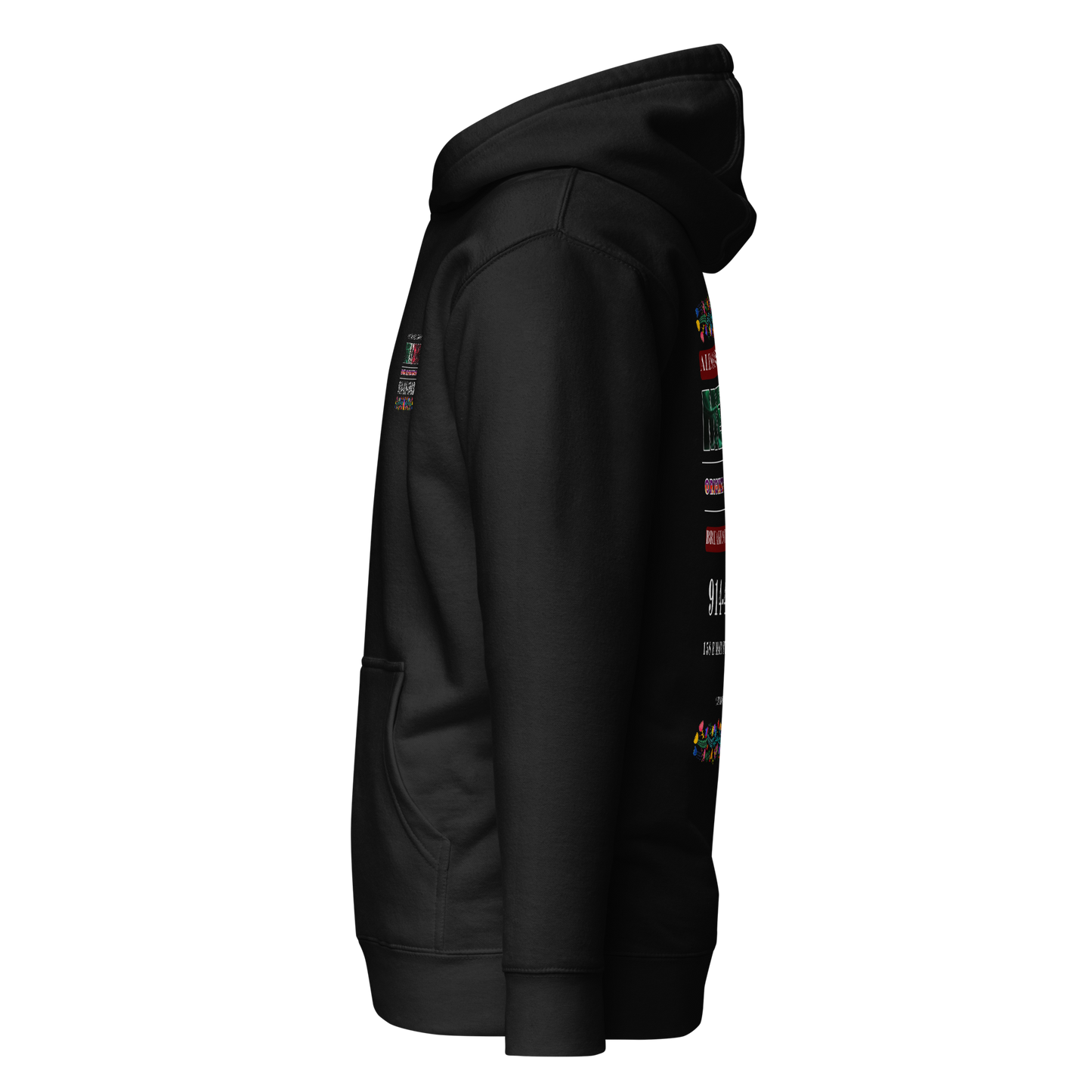 ALESSANDRO'S DELI - SWEATSHIRT / HOODIE