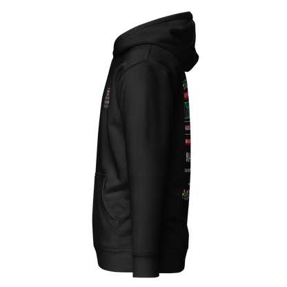 ALESSANDRO'S DELI - SWEATSHIRT / HOODIE