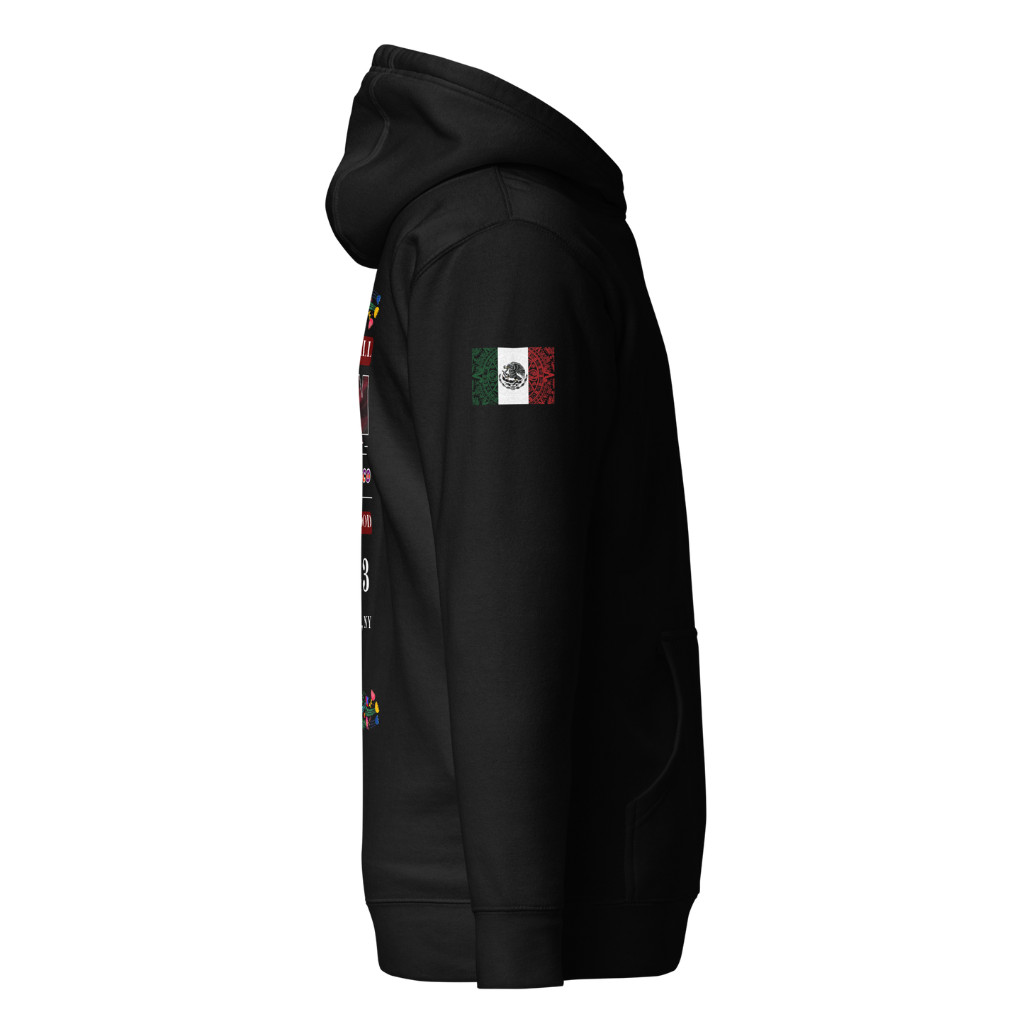 ALESSANDRO'S DELI - SWEATSHIRT / HOODIE