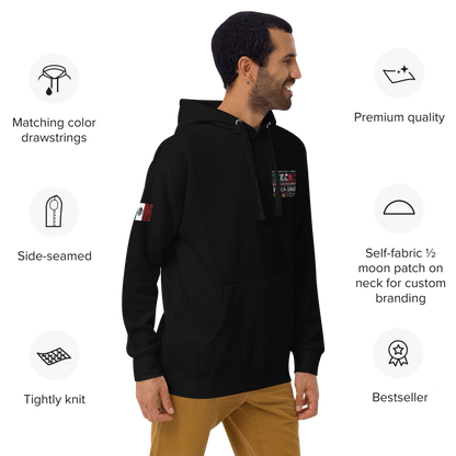 ALESSANDRO'S DELI - SWEATSHIRT / HOODIE