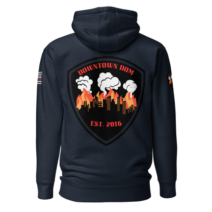 Downtown Dom Custom Design