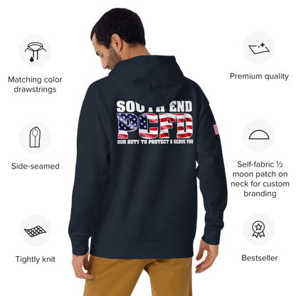 SOUTH END PCFD TEE