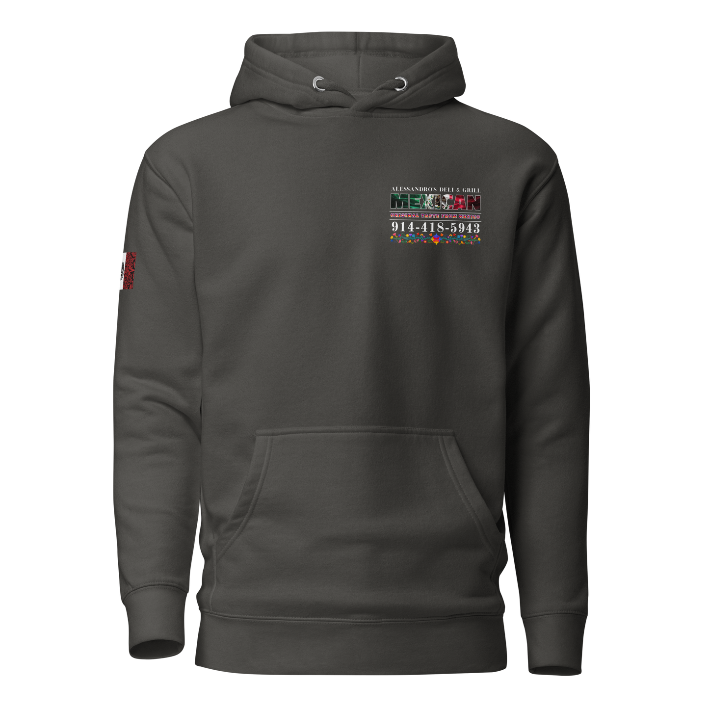 ALESSANDRO'S DELI - SWEATSHIRT / HOODIE