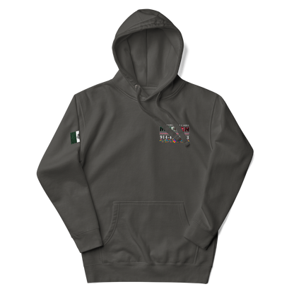 ALESSANDRO'S DELI - SWEATSHIRT / HOODIE
