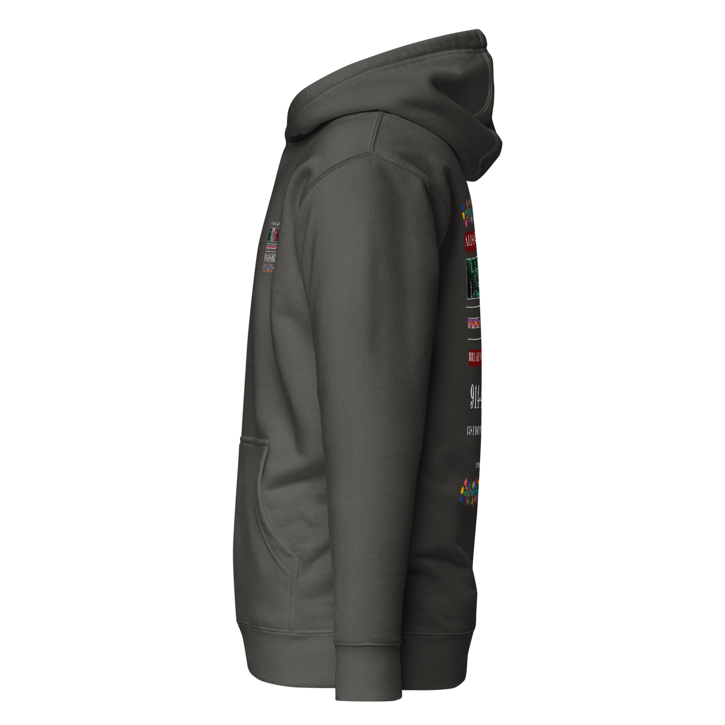 ALESSANDRO'S DELI - SWEATSHIRT / HOODIE