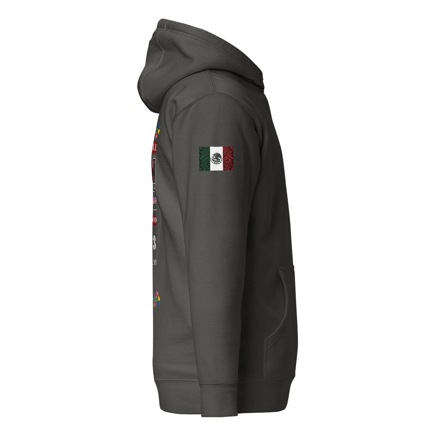 ALESSANDRO'S DELI - SWEATSHIRT / HOODIE
