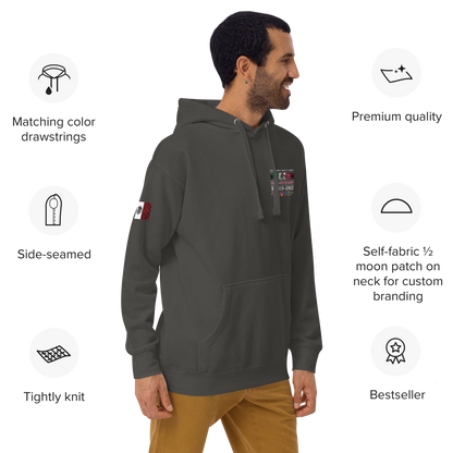 ALESSANDRO'S DELI - SWEATSHIRT / HOODIE