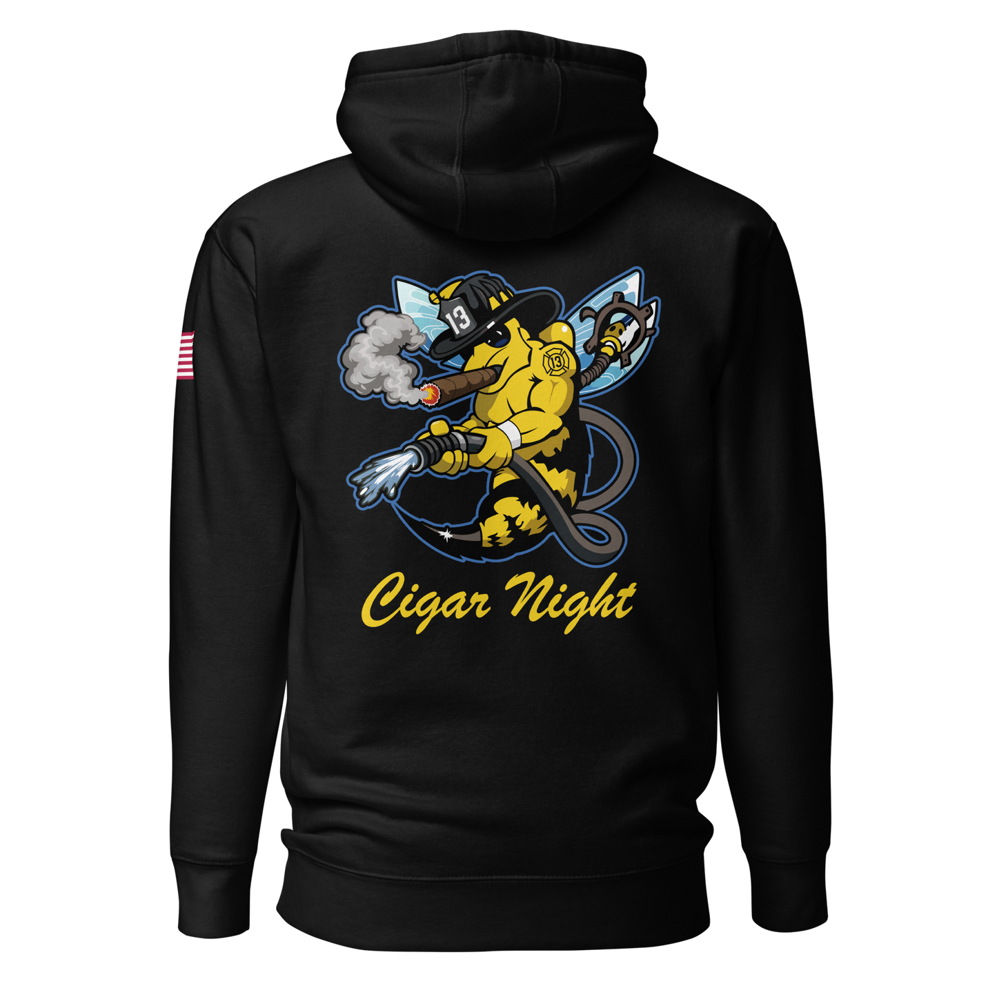 Independent Fire Co. Cigar Night Collection