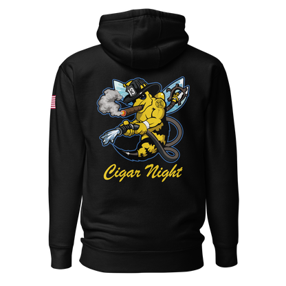 Independent Fire Co. Cigar Night Collection