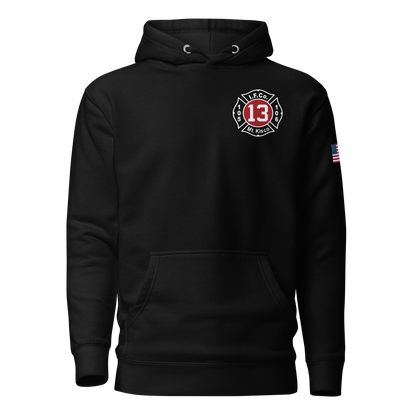 Independent Fire Co. Cigar Night Collection
