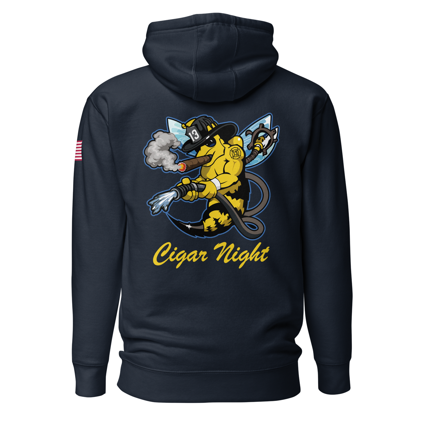Independent Fire Co. Cigar Night Collection