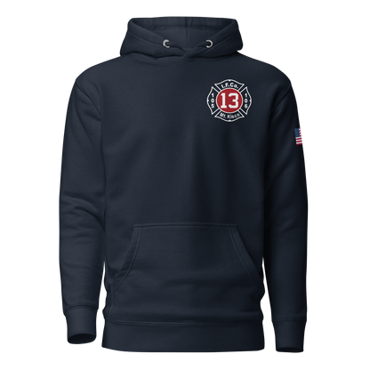 Independent Fire Co. Cigar Night Collection