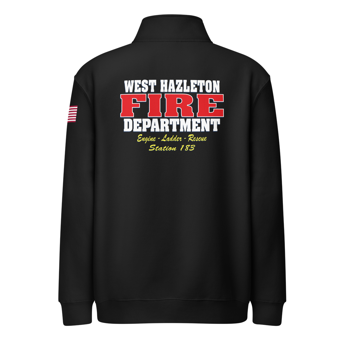 WEST HAZLETON FIRE DEPARTMENT #2