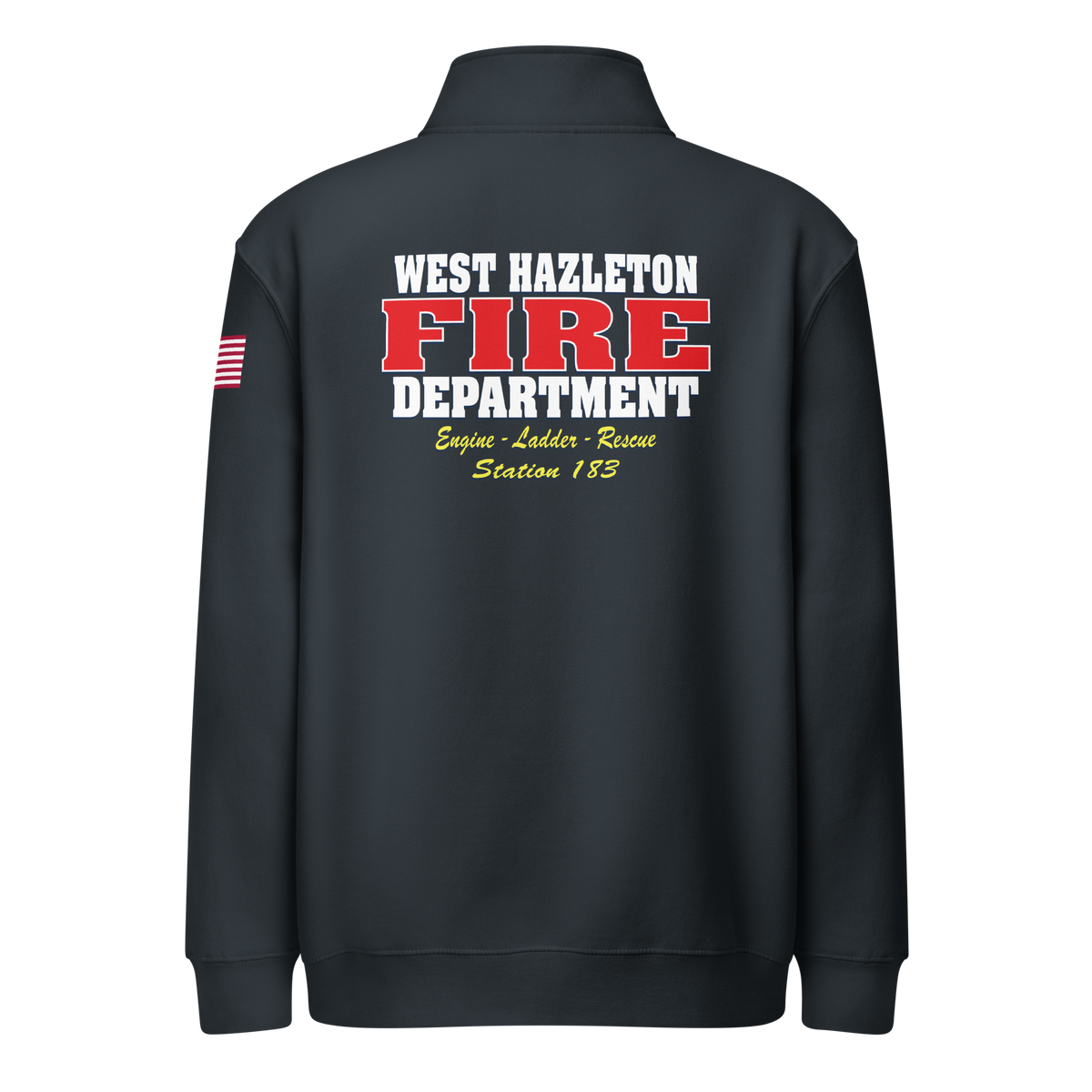 WEST HAZLETON FIRE DEPARTMENT #2