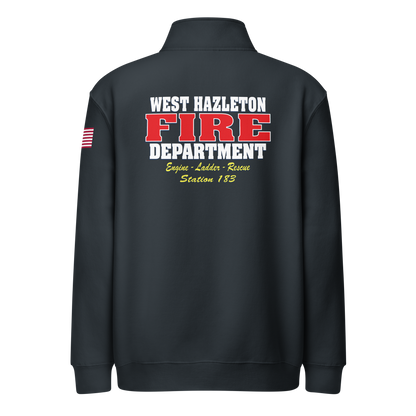 WEST HAZLETON FIRE DEPARTMENT #2