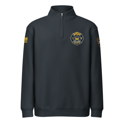PORT CHESTER RESCUE × MICHIGAN WOLVERINES FOOTBALL #2