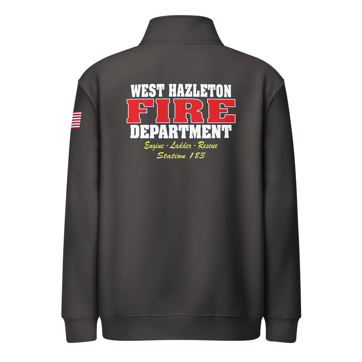 WEST HAZLETON FIRE DEPARTMENT #2