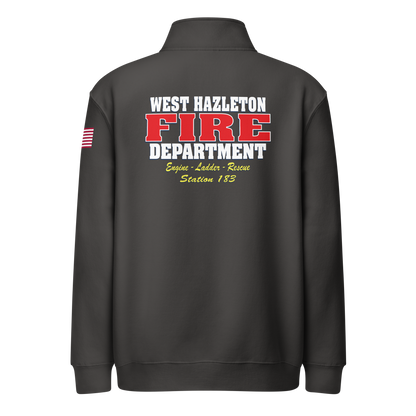 WEST HAZLETON FIRE DEPARTMENT #2