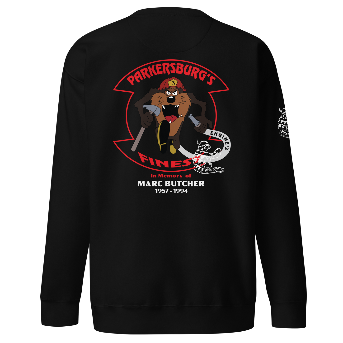 Parkersburg’s Finest – Marc Butcher Memorial Collection