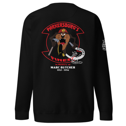 Parkersburg’s Finest – Marc Butcher Memorial Collection