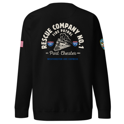 Rescue 40/41 — Westchester Ave Express